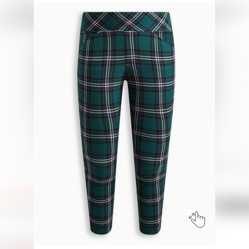 Torrid Pocket Pixie Pants